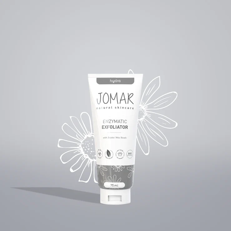 JOMAR HYDRA Enzymatic Exfoliator