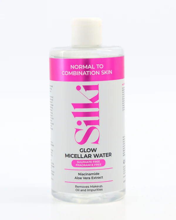 Glow Micellar Water - 400ml 