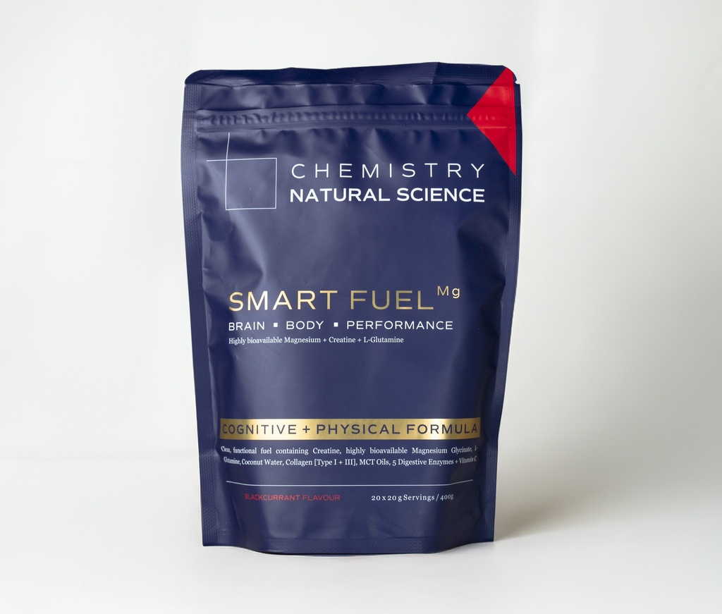 Smart Fuel Black Current 400g