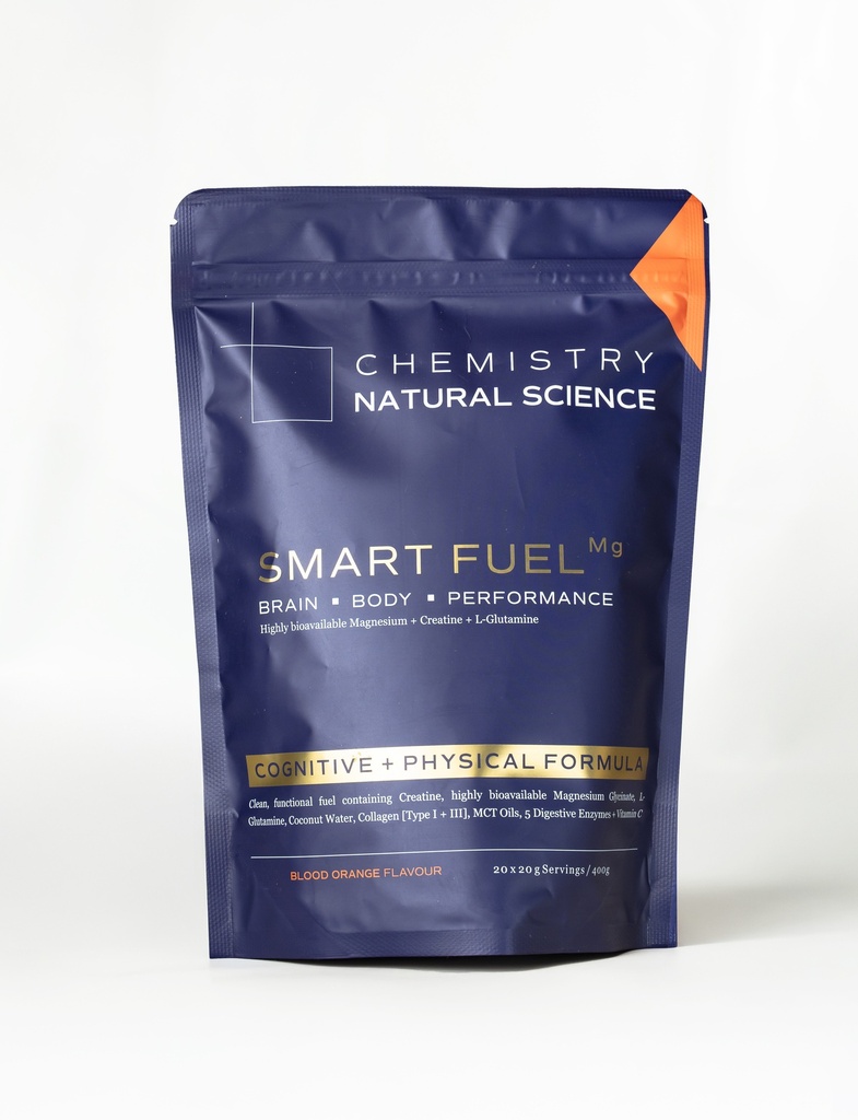 SMART FUEL Blood Orange 400g
