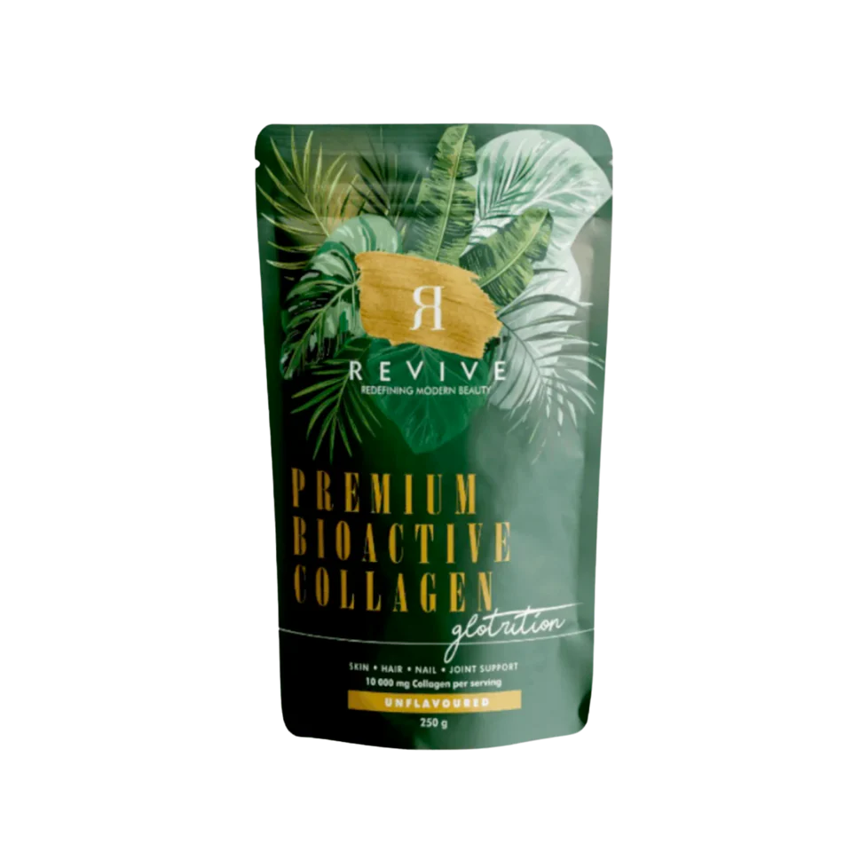 GLOTRITION COLLAGEN – Type I and III Natural bovine collagen 250g