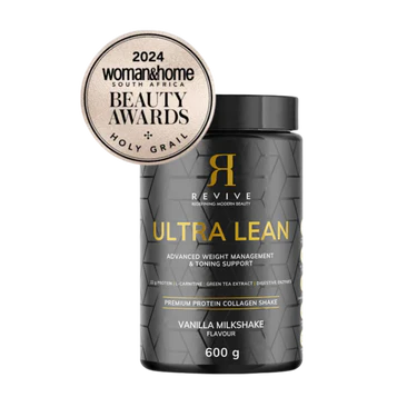 ULTRA LEAN COLLAGEN PROTEIN SHAKE - Vanilla Milkshake flavour 600g
