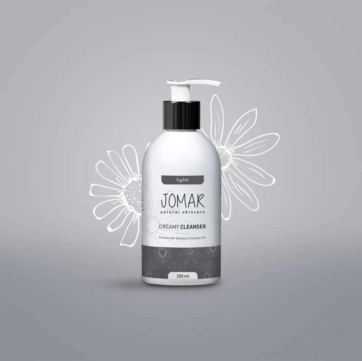 [JOM10] JOMAR Hydra Creamy Cleanser 250 ml