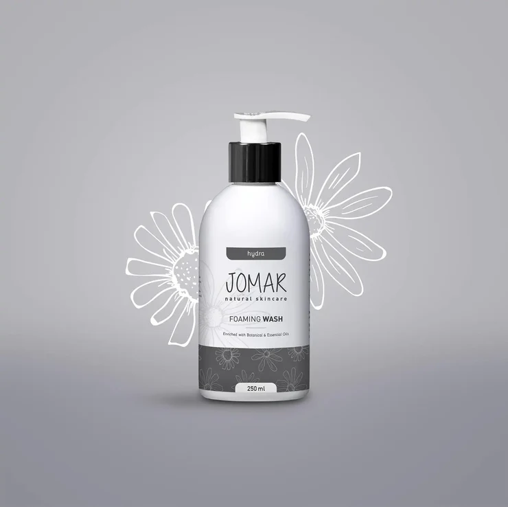 [JOM11] JOMAR Hydra Foaming Wash 250ml