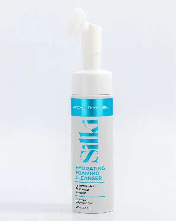 [S032815] Hydrating Foaming Cleanser - 200ml