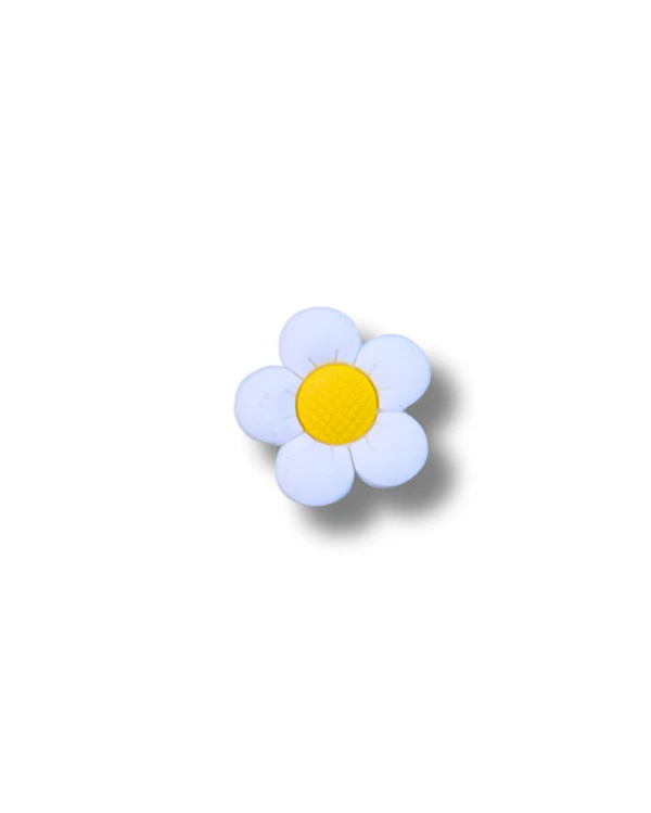 [S032406] Silkin Handbag Jibbit Daisy White 