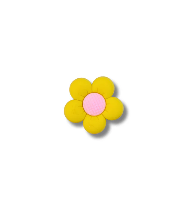 [S032404] Silkin Handbag Jibbit Daisy Yellow 