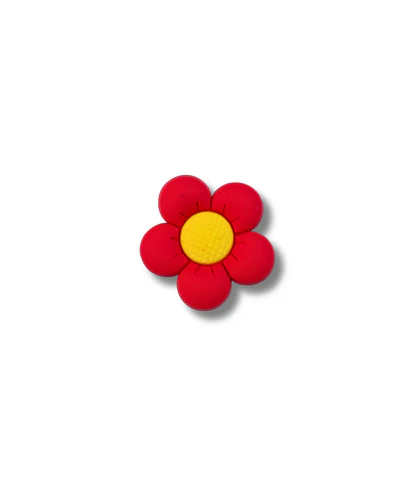 [S032403] Silkin Handbag Jibbit Daisy Red