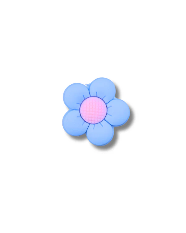 [S032400] Silkin Handbag Jibbit Daisy Blue 