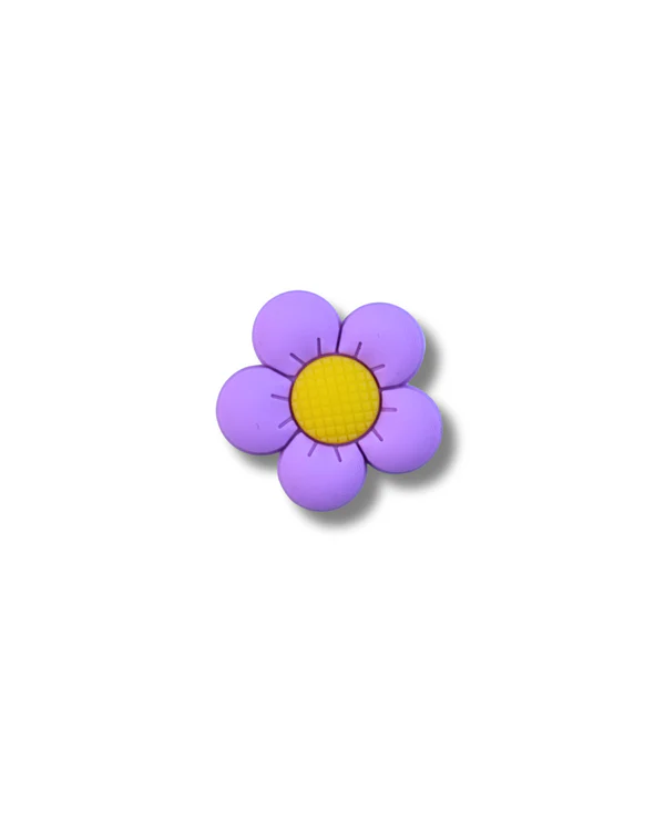 [S032399] Silkin Handbag Jibbit Daisy Purple 