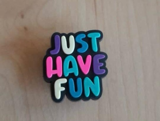 [S032396] Silkin Handbag Jibbit Just Have Fun 