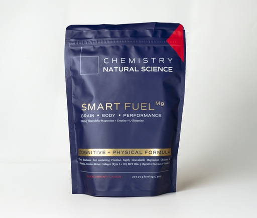 [P033502] Smart Fuel Black Current 400g