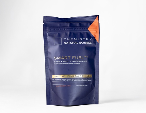 [P033513] SMART FUEL Blood Orange 140g