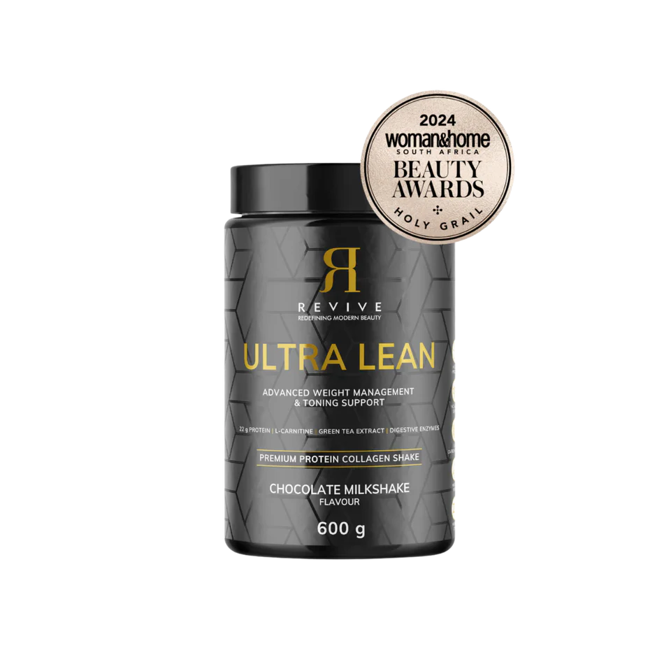 [REV010] ULTRA LEAN COLLAGEN PROTEIN SHAKE - Chocolate Milkshake flavour 600g