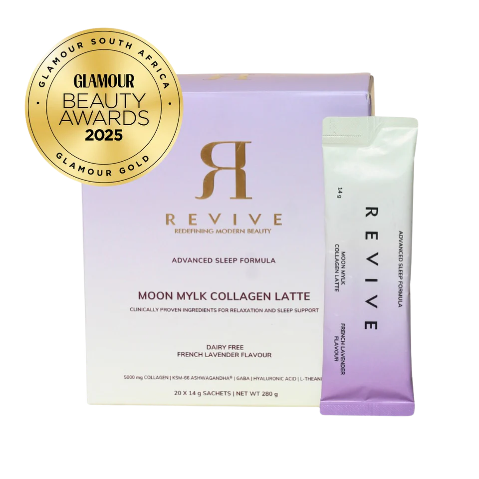 [REV014] Moon Mylk Collagen Latte - Advanced Sleep Formula Latte 20x14g