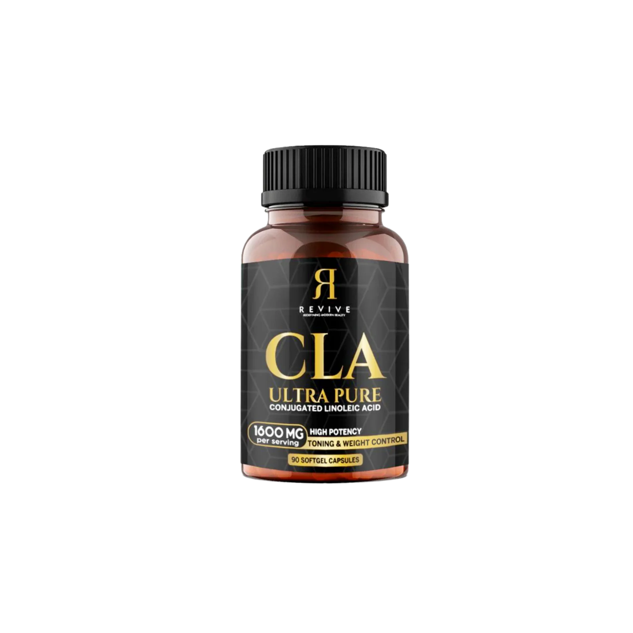 [REV015] ULTRA PURE CLA - Toning and Weight Management 90 Capsules