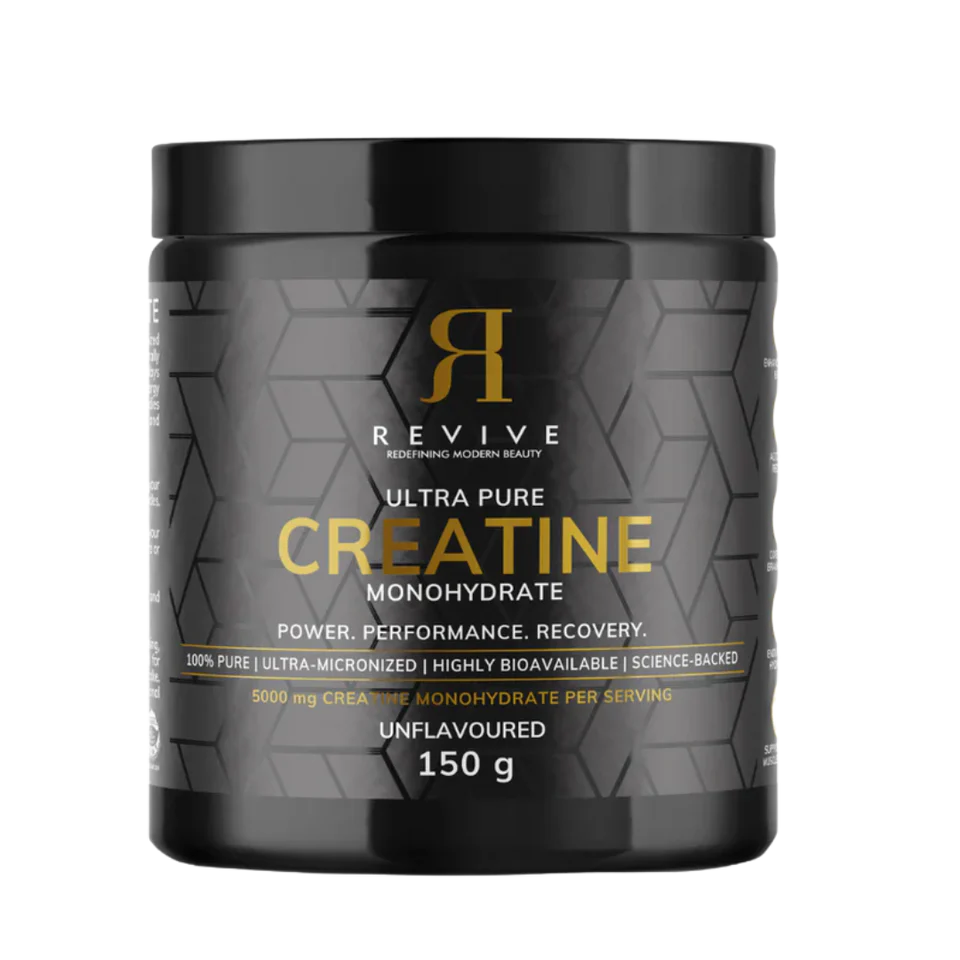 [REV016] Ultra Pure Creatine Monohydrate 150g