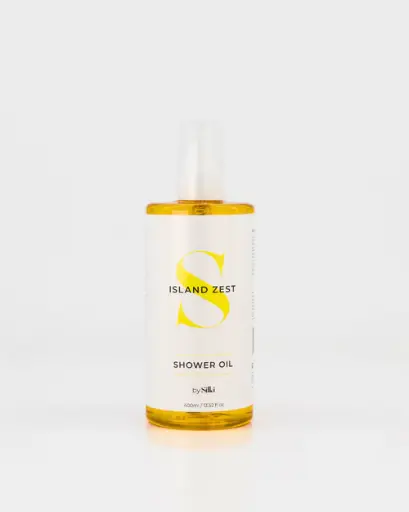 [S032384] Island Zest Shower Oil - 400ml