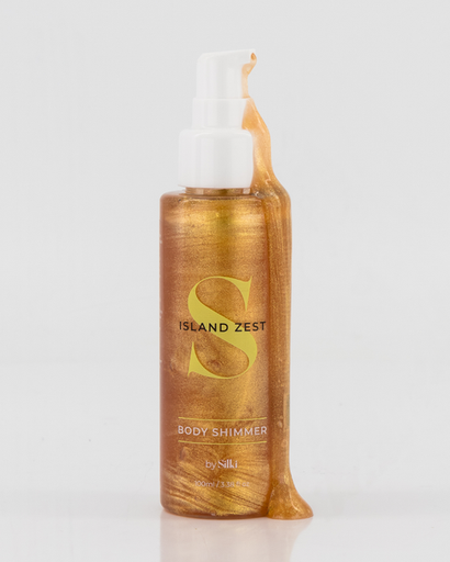 [S032382] Island Zest Body Shimmer - 100ml